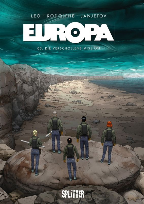 Europa 3 Die verschollene Mission
